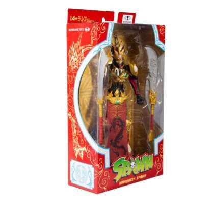 Spawn Actionfigur Mandarin Spawn 18 cm – Bild 7