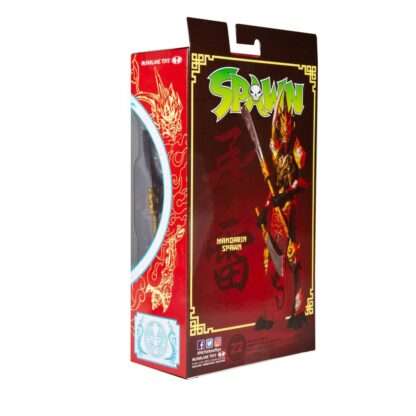 Spawn Actionfigur Mandarin Spawn 18 cm – Bild 8