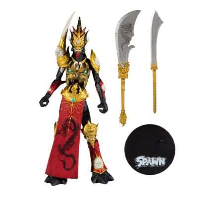 Spawn Actionfigur Mandarin Spawn 18 cm – Bild 9