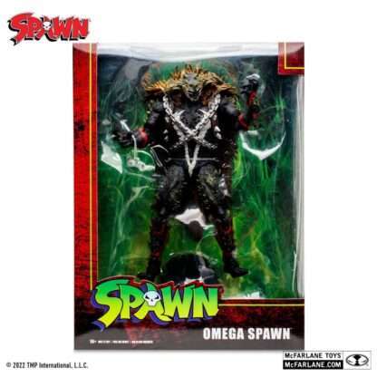 Spawn Megafig Actionfigur Omega Spawn 30 cm – Bild 2