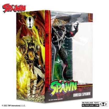 Spawn Megafig Actionfigur Omega Spawn 30 cm – Bild 3