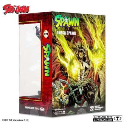 Spawn Megafig Actionfigur Omega Spawn 30 cm – Bild 4