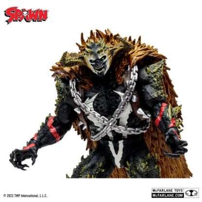 Spawn Megafig Actionfigur Omega Spawn 30 cm – Bild 5