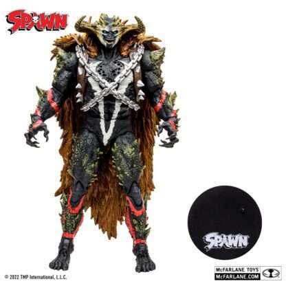 Spawn Megafig Actionfigur Omega Spawn 30 cm – Bild 6
