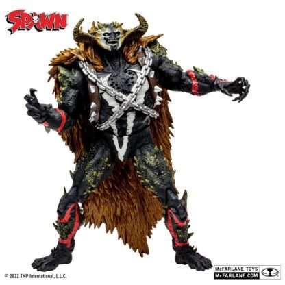 Spawn Megafig Actionfigur Omega Spawn 30 cm – Bild 7