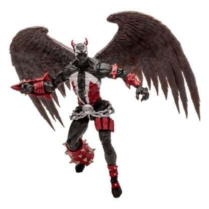 Spawn Megafig Actionfigur King Spawn with Wings and Minions 30 cm – Bild 6
