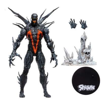 Spawn Actionfigur Plague 18 cm – Bild 3