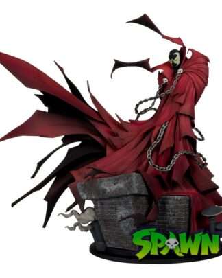 Spawn/Batman Statue 1/8 Spawn by Greg Capullo 38 cm