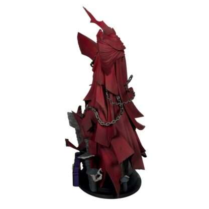 Spawn/Batman Statue 1/8 Spawn by Greg Capullo 38 cm – Bild 2
