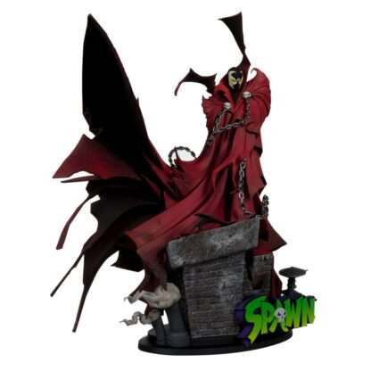 Spawn/Batman Statue 1/8 Spawn by Greg Capullo 38 cm – Bild 5