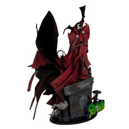 Spawn/Batman Statue 1/8 Spawn by Greg Capullo 38 cm – Bild 6