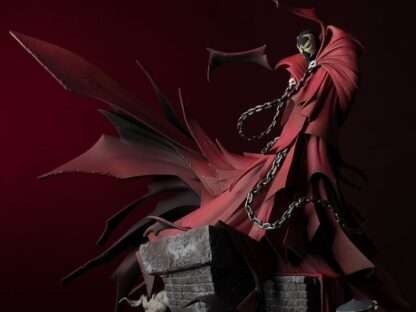 Spawn/Batman Statue 1/8 Spawn by Greg Capullo 38 cm – Bild 11