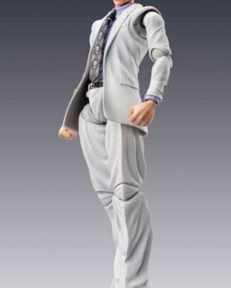 JoJo´s Bizarre Adventure: Diamond Is Unbreakable Super Action Actionfigur Chozokado (Yoshikage Kira) 16 cm