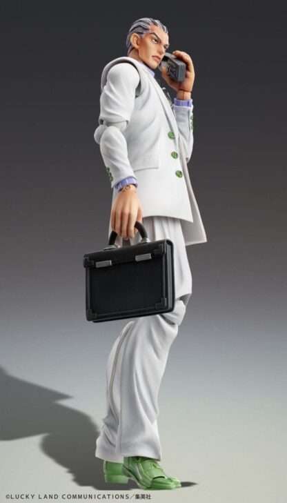 JoJo´s Bizarre Adventure: Diamond Is Unbreakable Super Action Actionfigur Chozokado (Yoshikage Kira) 16 cm – Bild 5