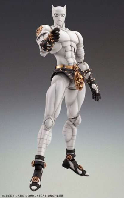 JoJo's Bizarre Adventure: Diamond Is Unbreakable Super Action Actionfigur Chozokado (Killer Queen) 16 cm – Bild 3