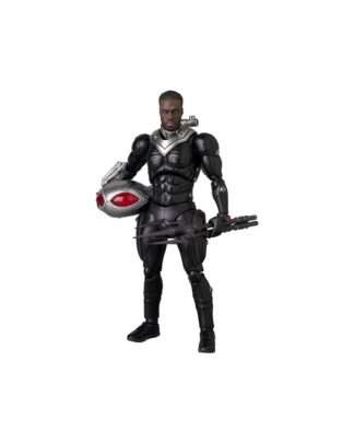 DC Comics MAFEX Actionfigur Black Manta (Aquaman and the lost Kingdom) 16 cm