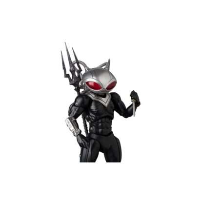DC Comics MAFEX Actionfigur Black Manta (Aquaman and the lost Kingdom) 16 cm – Bild 3