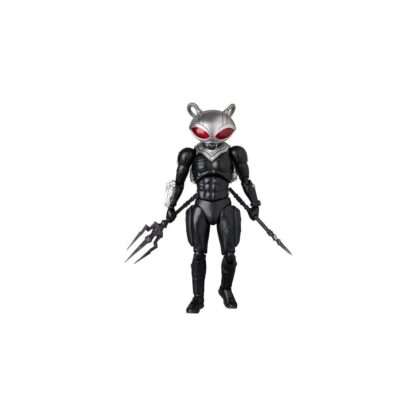 DC Comics MAFEX Actionfigur Black Manta (Aquaman and the lost Kingdom) 16 cm – Bild 4