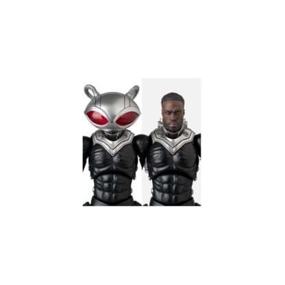 DC Comics MAFEX Actionfigur Black Manta (Aquaman and the lost Kingdom) 16 cm – Bild 10