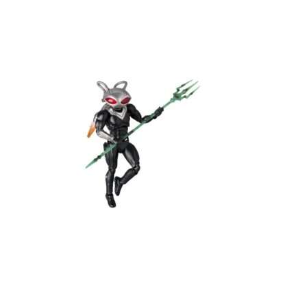 DC Comics MAFEX Actionfigur Black Manta (Aquaman and the lost Kingdom) 16 cm – Bild 12