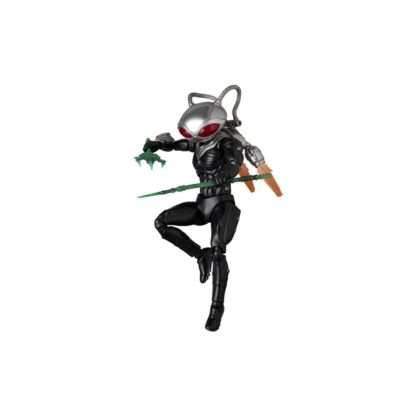 DC Comics MAFEX Actionfigur Black Manta (Aquaman and the lost Kingdom) 16 cm – Bild 14