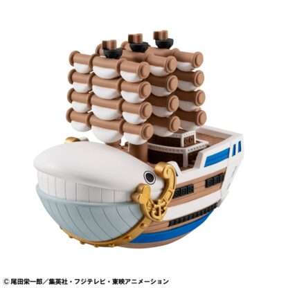 One Piece Yuracolle Series Sammelfiguren 5er-Pack Grand Line 6 cm   - Beschädigte Verpackung – Bild 11