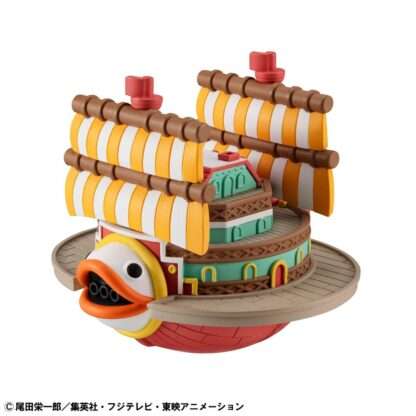 One Piece Yuracolle Series Sammelfiguren 5er-Pack Grand Line 6 cm   - Beschädigte Verpackung – Bild 12