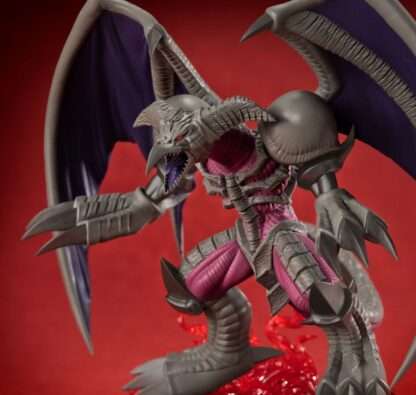 Yu-Gi-Oh! Duel Monsters Monsters Chronicle GX PVC Statue B. Skull Dragon 9 cm – Bild 5