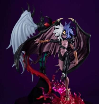 Yu-Gi-Oh! Duel Monsters Monsters Chronicle GX PVC Statue Yubel 12 cm – Bild 5