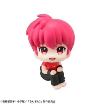 Ranma 1/2 Look Up PVC Statue Ranma 11 cm – Bild 2