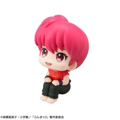 Ranma 1/2 Look Up PVC Statue Ranma 11 cm – Bild 3