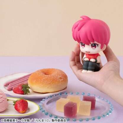 Ranma 1/2 Look Up PVC Statue Ranma 11 cm – Bild 7