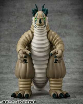 Dandadan Occultic Sofubi Collection Vinyl Figur Transparent Monster 15 cm