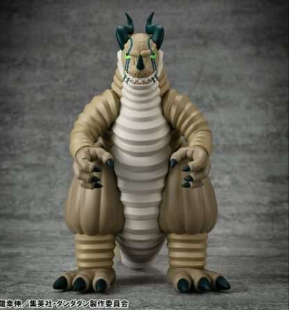 Dandadan Occultic Sofubi Collection Vinyl Figur Transparent Monster 15 cm
