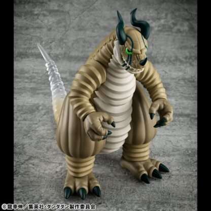 Dandadan Occultic Sofubi Collection Vinyl Figur Transparent Monster 15 cm – Bild 4