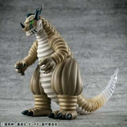 Dandadan Occultic Sofubi Collection Vinyl Figur Transparent Monster 15 cm – Bild 5