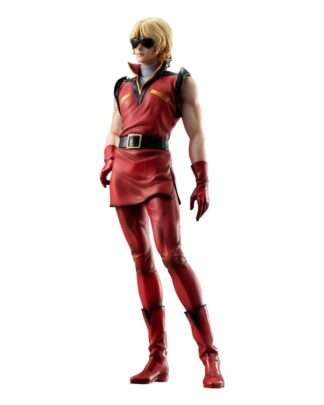 Mobile Suit Zeta Gundam GGG Statue 1/8 Quattro Vageena Limited Repeat 22 cm