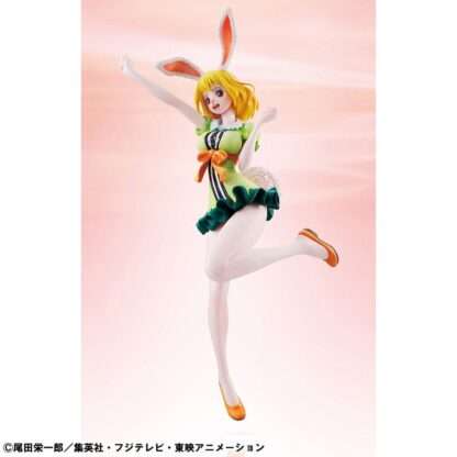 One Piece Excellent Model P.O.P. PVC Statue Carrot Limited Edition 21 cm – Bild 15