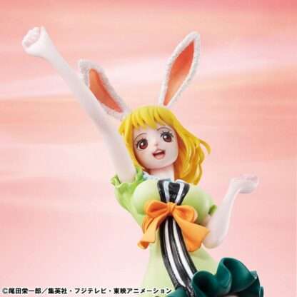 One Piece Excellent Model P.O.P. PVC Statue Carrot Limited Edition 21 cm – Bild 21