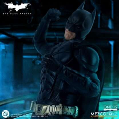 The Dark Knight Actionfigur 1/12 Batman 17 cm – Bild 3