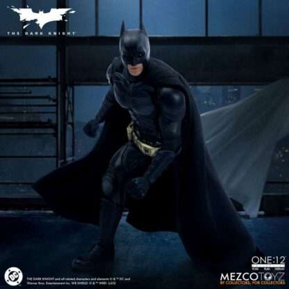 The Dark Knight Actionfigur 1/12 Batman 17 cm – Bild 10