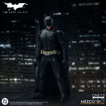 The Dark Knight Actionfigur 1/12 Batman 17 cm – Bild 12