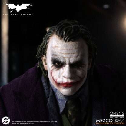 The Dark Knight Actionfigur 1/12 Joker 17 cm – Bild 5