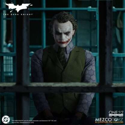 The Dark Knight Actionfigur 1/12 Joker 17 cm – Bild 8