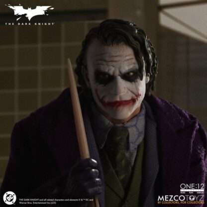 The Dark Knight Actionfigur 1/12 Joker 17 cm – Bild 9