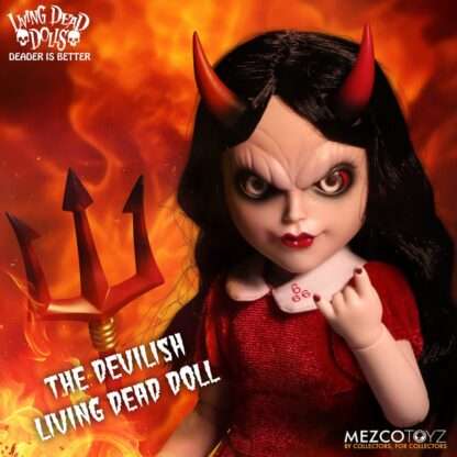 The Return of the Living Dead Dolls Puppe Sin 25 cm – Bild 2