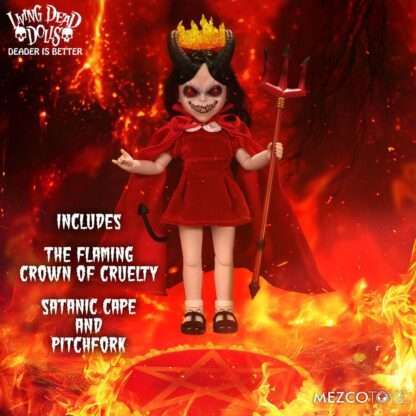 The Return of the Living Dead Dolls Puppe Sin 25 cm – Bild 4