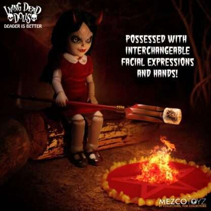 The Return of the Living Dead Dolls Puppe Sin 25 cm – Bild 6