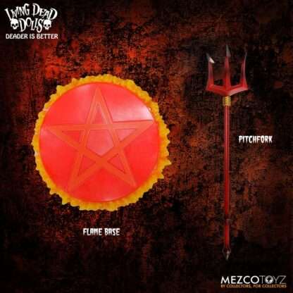 The Return of the Living Dead Dolls Puppe Sin 25 cm – Bild 8
