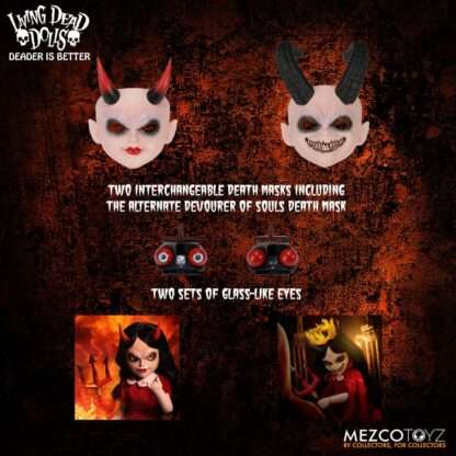 The Return of the Living Dead Dolls Puppe Sin 25 cm – Bild 12